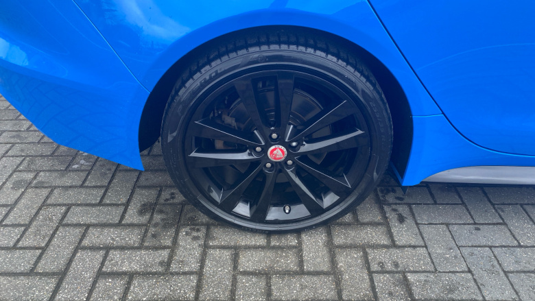 Jaguar XE 2.0 Reims Edition 4dr Auto Petrol Saloon